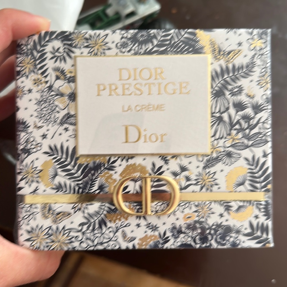 Dior Prestige cream